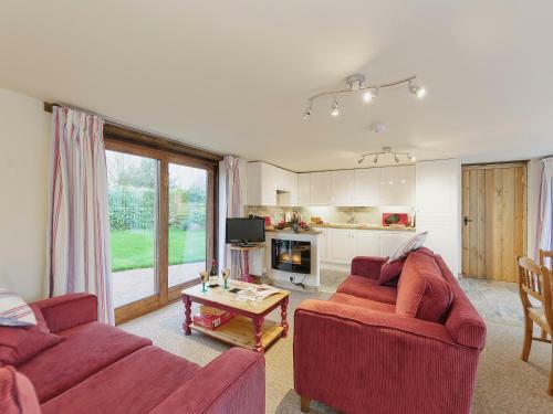 Harts Farm Barn Cottage