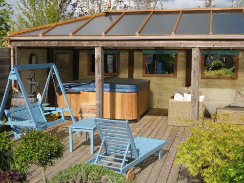 Harts Farm Barn Cottage