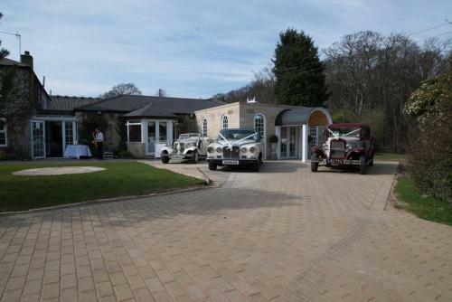 The Treebridge Hotel