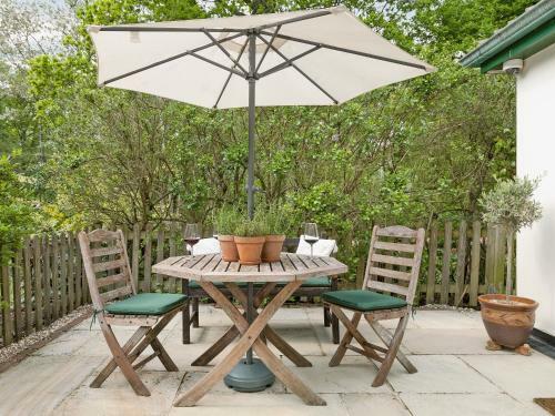 Woodland Retreat