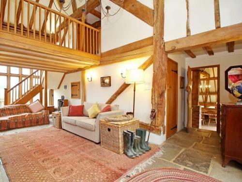 Masketts Barn