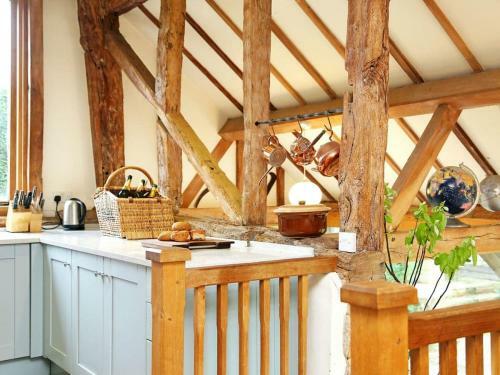 Masketts Barn