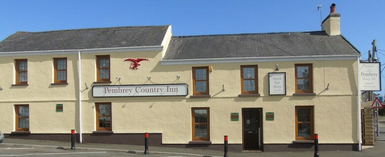 Posada The Pembrey Country Inn