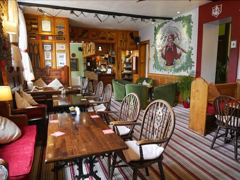 Posada The Fountain Inn