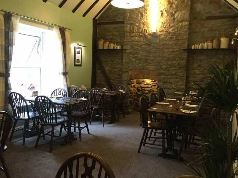 Posada The Fountain Inn