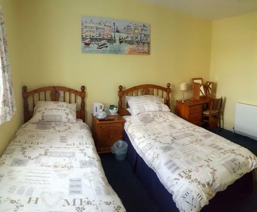 Bed & Breakfast The Ratcliffe Guest House