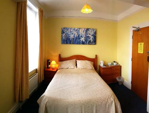Bed & Breakfast The Ratcliffe Guest House