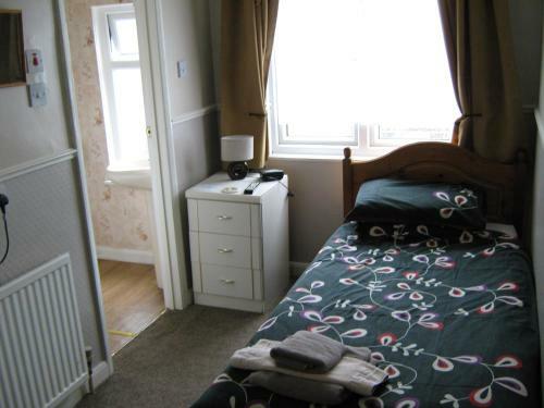 Bed & Breakfast Jacaranda Hotel