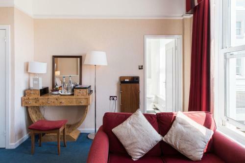 The Palace Hotel