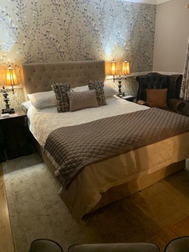 Bed & Breakfast Ballealy Cottage