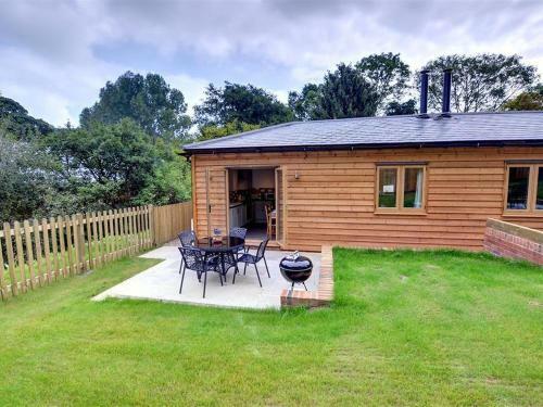 Holiday Home Sandling Stables