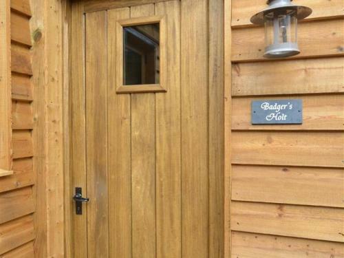Holiday Home Sandling Stables
