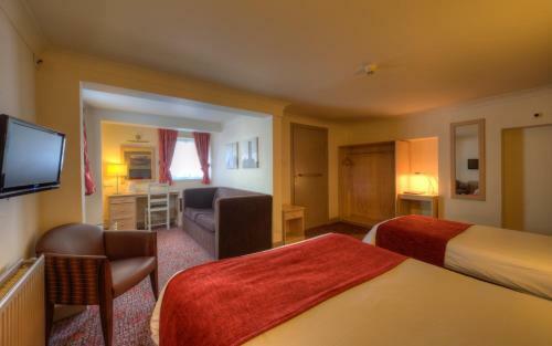 Ardencaple Hotel By Greene King Inns