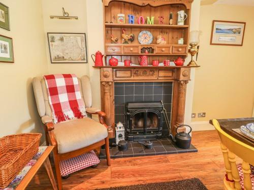 Harthopeburn Cottage