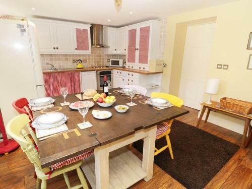 Harthopeburn Cottage