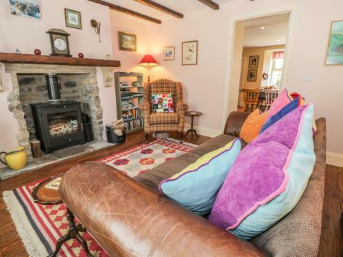 Harthopeburn Cottage