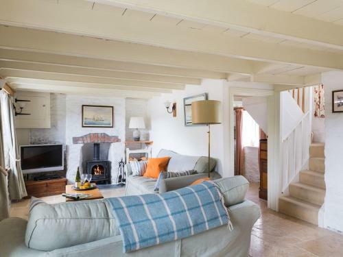 Island House, Cornwall