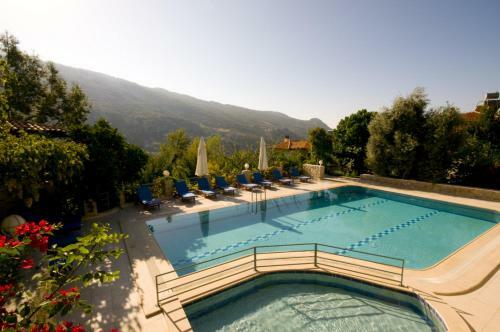 Hotel Kleo Cottages