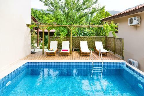 Hotel Kleo Cottages
