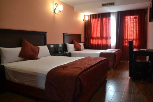 Hotel L'a�roport