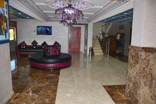 Hotel L'a�roport