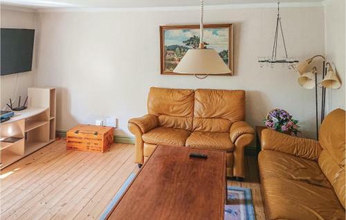 Holiday Home Algutstorp Broakulla