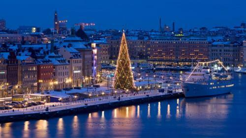 Stockholm Checkin Apartment Alvik