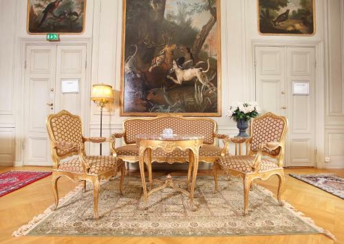 Hotel �keshofs Slott