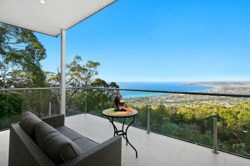 Bed & Breakfast Arthurs Superb Views