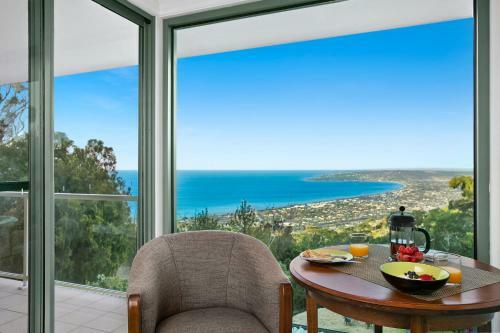 Bed & Breakfast Arthurs Superb Views