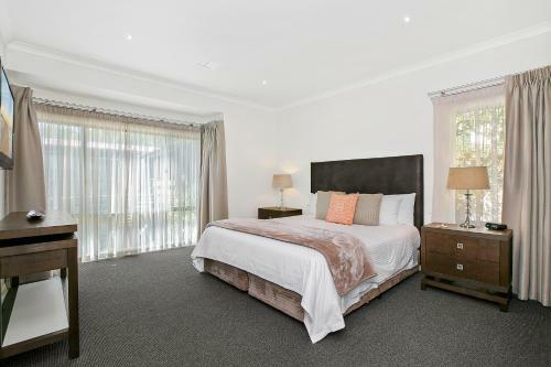 Bed & Breakfast Arthurs Superb Views