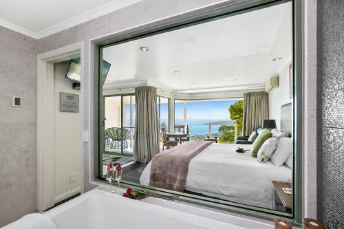 Bed & Breakfast Arthurs Superb Views