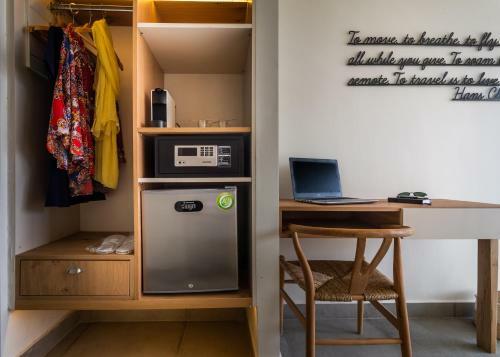 Apartamento Achivadolimni Bungalows And Camping