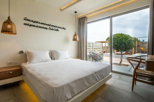 Apartamento Achivadolimni Bungalows And Camping
