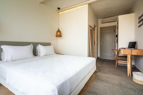 Apartamento Achivadolimni Bungalows And Camping