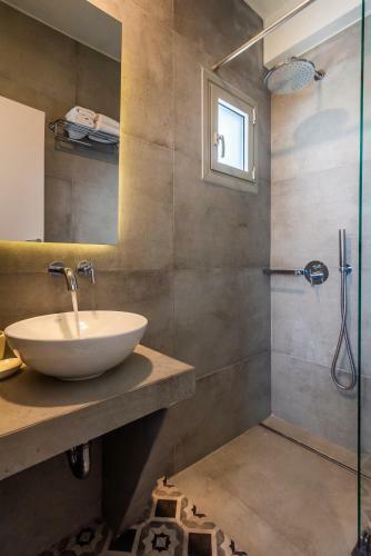 Apartamento Achivadolimni Bungalows And Camping