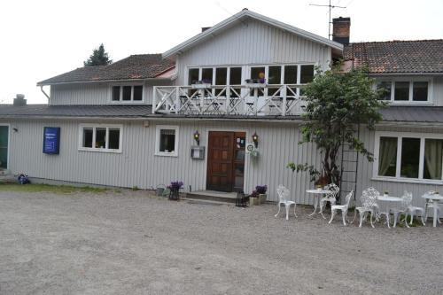 Posada Bergg�rdens G�stgiveri