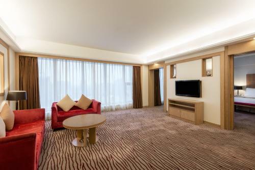Hotel Crowne Plaza Zhanjiang Kang Yi
