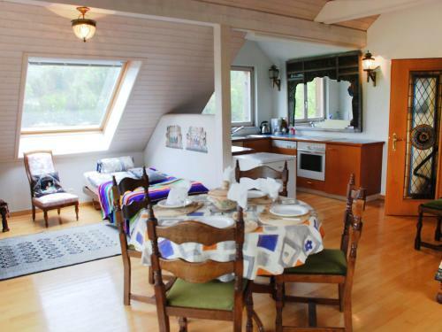 Apartment Staad Dudingen