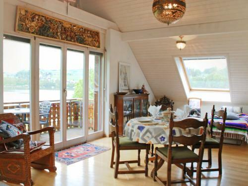 Apartment Staad Dudingen