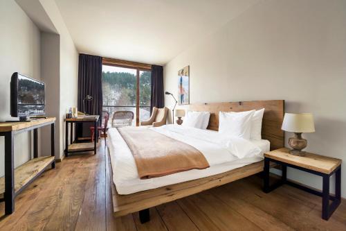 Rooms Hotel Kazbegi