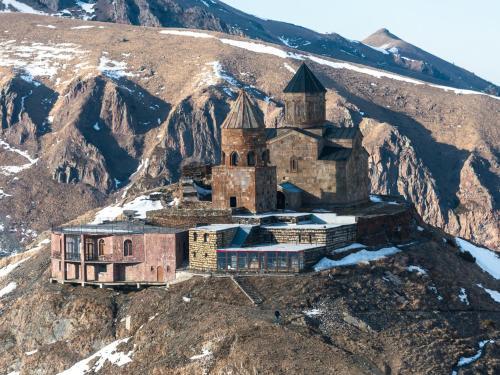 Rooms Hotel Kazbegi