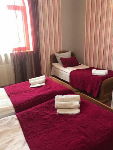 Hostal Gogi Alibegashvili Guesthouse