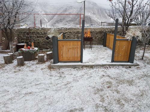 Hostal Gogi Alibegashvili Guesthouse