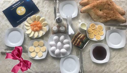 Hostal Gogi Alibegashvili Guesthouse