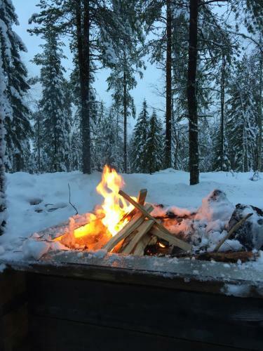 Hotel Guest House Tornedalen - House Wennberg