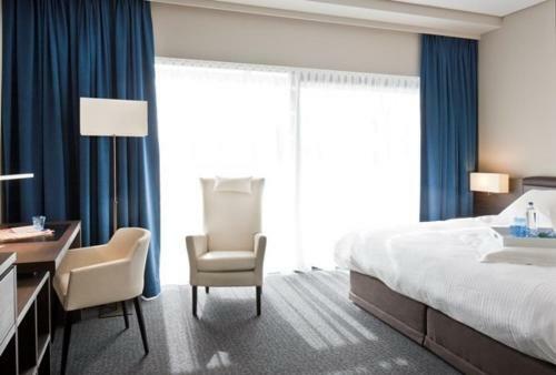 Blue Woods Hotel