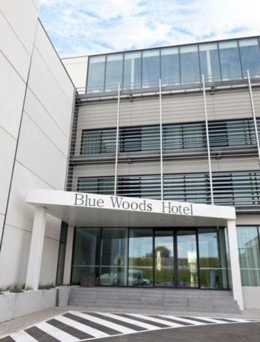 Blue Woods Hotel