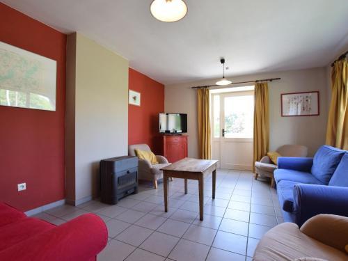 Holiday Home Petit Bourcy Bastogne