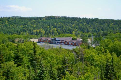 Silverwood Inn Bay Roberts Hotel